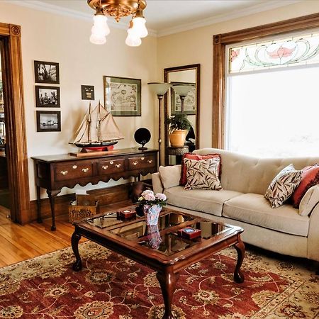 Alicion Bed & Breakfast Lunenburg Exterior foto