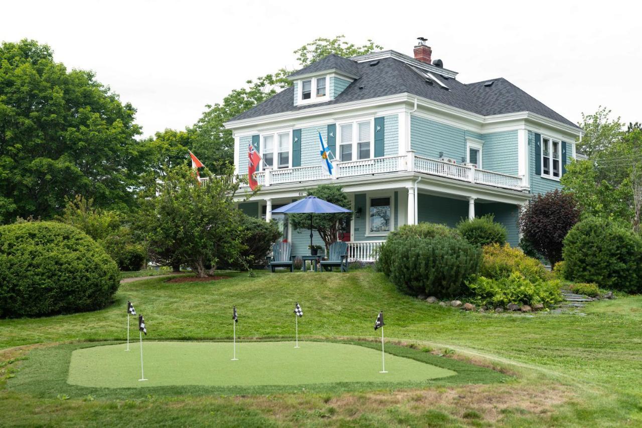 Alicion Bed & Breakfast Lunenburg Exterior foto